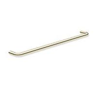 Hewi Série 480 porte-serviettes 480.30.00170CK 60 cm, revêtement PVD, laiton brillant