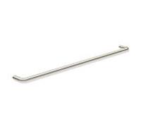 Hewi Série 480 porte-serviettes 480.30.00270WR 80 cm, revêtement PVD, nickel brossé