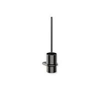 Hewi Série 480 WC - garniture de toilette 480.20.00070EC Revêtement PVD, chrome noir brillant