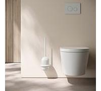 Garniture de brosse Hewi avec brosse et insert n° 477.20.100 blanc