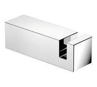 Hewi Systeem 100 Crochet porte-serviettes H1.6xP5xL5cm Laiton Chrome 100.90.01040