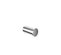 Hewi System 162 crochet simple 162.90.01040 35 mm de long, d = 18 mm, chromé