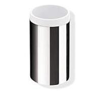 Hewi System 162 cup 162.04.1104099 blanc pur, support mural chromé