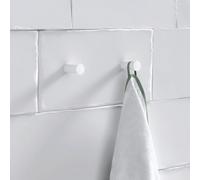 Hewi System 162 Patère porte-serviette, 162.90.01060 DX,