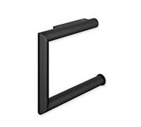 Hewi System 162 porte-papier hygiénique 162.21.10060DC 137x110mm, d= 15mm, peint par poudrage, noir mat