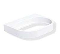 Hewi System 800 K Halter 800021009098 Plastique signal blanc, pour porte-savon