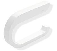 Hewi System 800 K Hewi WC System 800 K 800.21.1109099 140 mm, pliable, plastique, blanc pur
