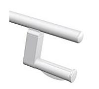 Hewi System 800 K Hewi WC System 800 K 950500109098 Kit de mise à niveau pour support mural, blanc signal