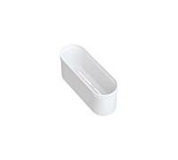Hewi System 800 K insert 800.03.01099 240x90x84mm, blanc pur
