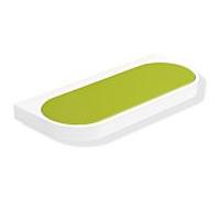 Hewi System 800 K ustensile plateau Halter signal de Halter , vert pomme