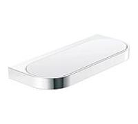 Hewi System 800 plateau d'ustensile 8000320041 chromé , 250 mm, l' utilisation du plastique