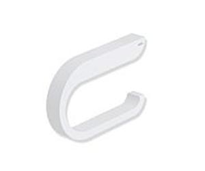 Hewi System 800 porte-papier thermocollant 800.21.11260DX 140x90x27mm, pliable, blanc mat