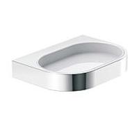 Hewi System 800 savon 8000211041 Polyamide blanc , avec Halter chromé