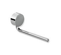 Hewi System 815 porte-papier de rechange 815.21.30040 40x60x133mm, Inox chrome