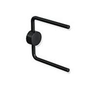 Hewi System 815 porte-papier de rechange 815.21.31060DC 40x130x133mm, compartiment 801 , noir mat