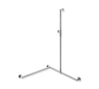 Hewi System 900 Barre de douche avec barre d’appui, 900.35M303XA,