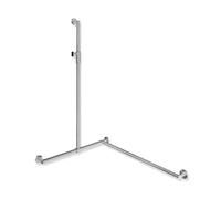 Hewi System 900 Barre de douche avec barre d’appui, 900.35M30640,