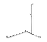 Hewi System 900 Barre de douche avec barre d’appui, 900.35M30740,