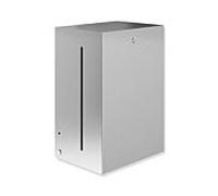 Hewi System 900 distributeur de rouleaux de papier 900.06.010XA acier inoxydable satiné, électronique
