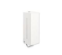 Hewi System 900 distributeur de savon 900.06.00460DX Inox peint par poudrage blanc foncé mat, manuel