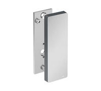Hewi System 900 Plaque de montage avec cache pour barre d'appui relevable mobile, 900.50.003XA 92,