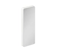 Hewi System 900 Plaque de montage avec cache pour barre d'appui relevable mobile, 900.50.003XA 98,