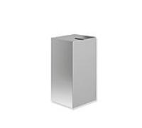 Hewi System 900 poubelle hygiénique 900.05.005XA acier inoxydable satiné