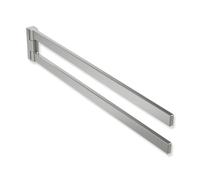 Hewi System 900 Q Barre porte-serviette de toilette, 900Q09.000XA,