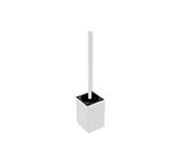 Hewi System 900 Q garniture de toilette 900Q20.00160DX revêtement par poudre blanc mat profond, en acier inoxydable, 90x440x100mm