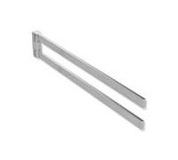 Hewi System 900 Q Barre porte-serviette de toilette, 900Q09.00040,