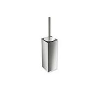 Hewi System 900 Q WC - garniture de toilette 900Q20.002XA rectifié, acier inoxydable, 90x438x100mm