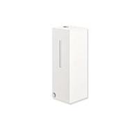 Hewi System 900 Seifenspender 900.06.00560 DX acier inoxydable avec revêtement par poudre blanc mat profond
