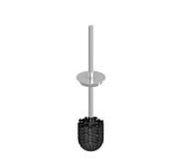 Hewi System 900 WC brosse 900.20.02040 acier inoxydable, chromé, avec couvercle