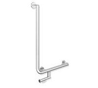 Hewi système 900 900.22.110XA 750 x 500 mm, acier inoxydable satiné, droite