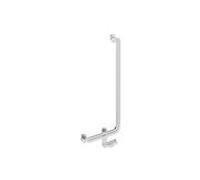 Hewi système 900 900.22.115XA 900 x 400 mm, acier inoxydable satiné, gauche