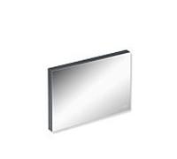 Hewi système 900 couvercle 900.51.0024092 plaque acier inoxydable chromé, polyamide gris anthracite, pour plaque de montage