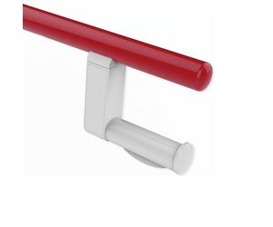Hewi Universal Kit d’extension - Dérouleur de papier toilette sur barre d’appui, 950.50.01090 99,