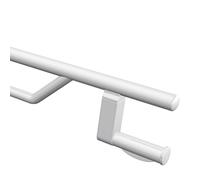 Hewi Universal Kit d'extension pour porte-rouleau de papier toilette pour barres d'appui, 950.50.01090 98,