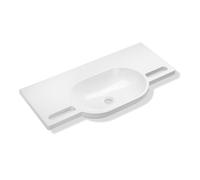 Hewi Universal Lavabo mural, 950.11.200,