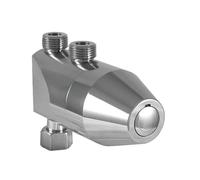 Hewi Universal Thermostat pour robinet d'équerre, 65087,