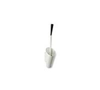 HEWI WC brush set system 801 8012010099 montage mural, blanc pur