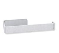 Hewi WC de support de papier 805 80521550 de double, en acier inoxydable satiné