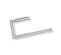 HEWI WC porte- System 162 16221200XA acier inoxydable mat, double