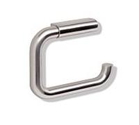 HEWI WC porte- WC Serie 805 80521100 plié à angle droit Inox mat