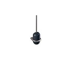 HEWI WC set de brosses Serie 805 8052010092 Inox brossé, Réservoirs gris anthracite