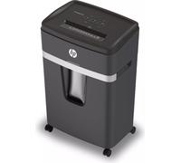 Hewlett Packard 581836 PRO SHREDDER 18CC Destructeur, coupeur, P-4, 18 cartes, 25l, gris foncé