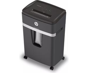 Hewlett Packard 581836 PRO SHREDDER 18CC Destructeur, coupeur, P-4, 18 cartes, 25l, gris foncé