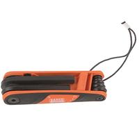 HEX KEY FOLDER HEX 2,5-10 TAH - Unid: 1