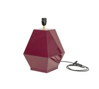 Hexagon Base pour Lampe de Table Beetroot