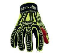HexArmor, Gants de protection, Rig Lizard 2021X 6067007 Coton, polyester, élasthanne Chapeau anti-coupure (7)